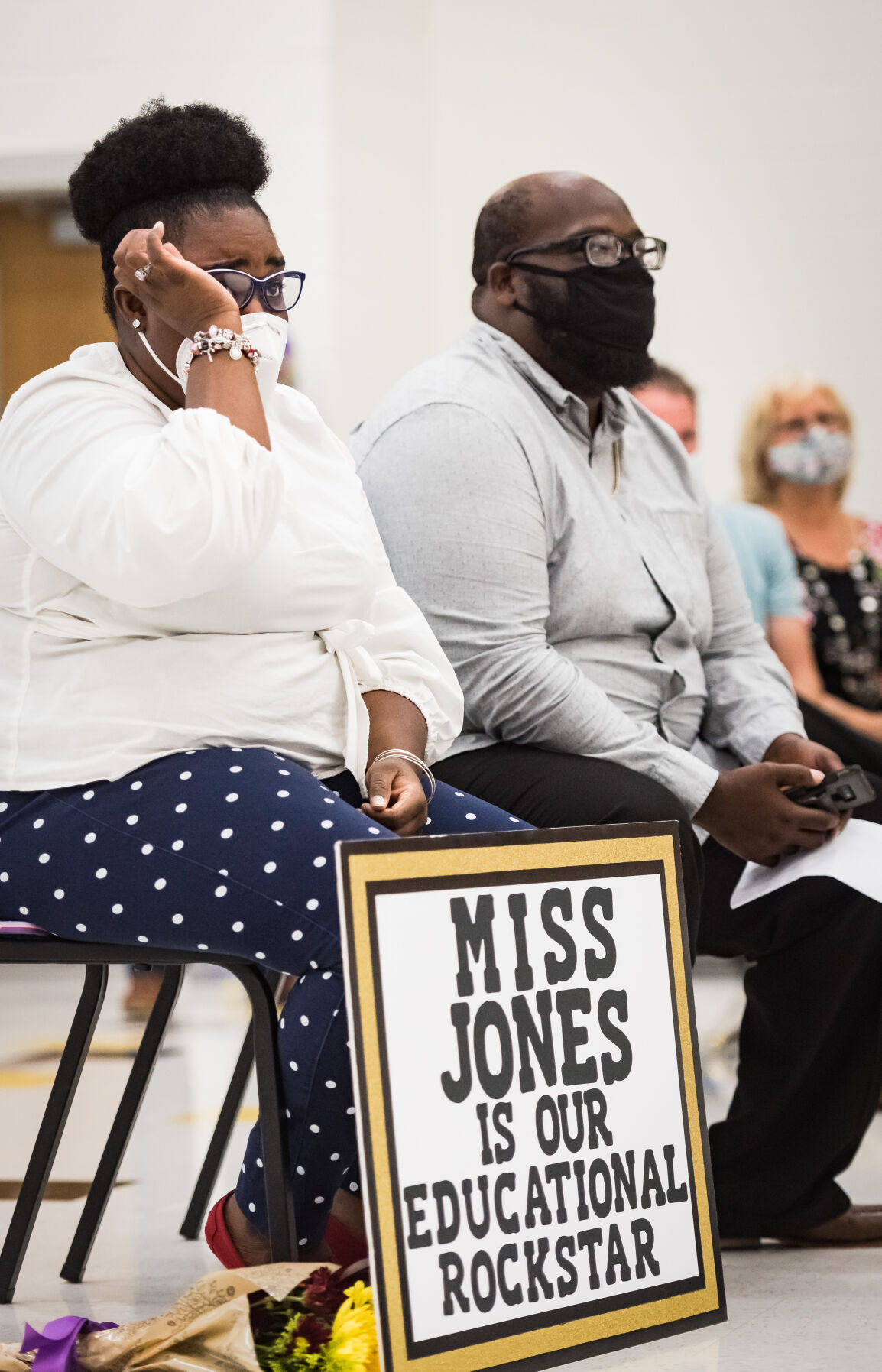 Guilford County Schools Teacher of Year